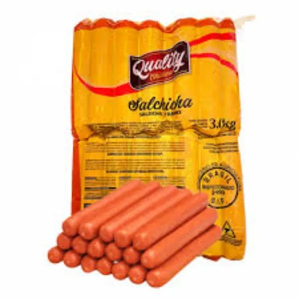 Paquete de Salchichas