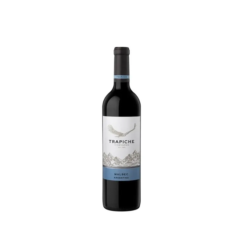 Vino Tinto Vineyard Malbec Trapiche 3.00USD