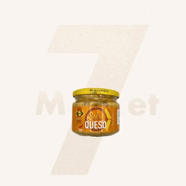 Salsa de queso Ayala