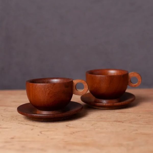 Tasitas de Café