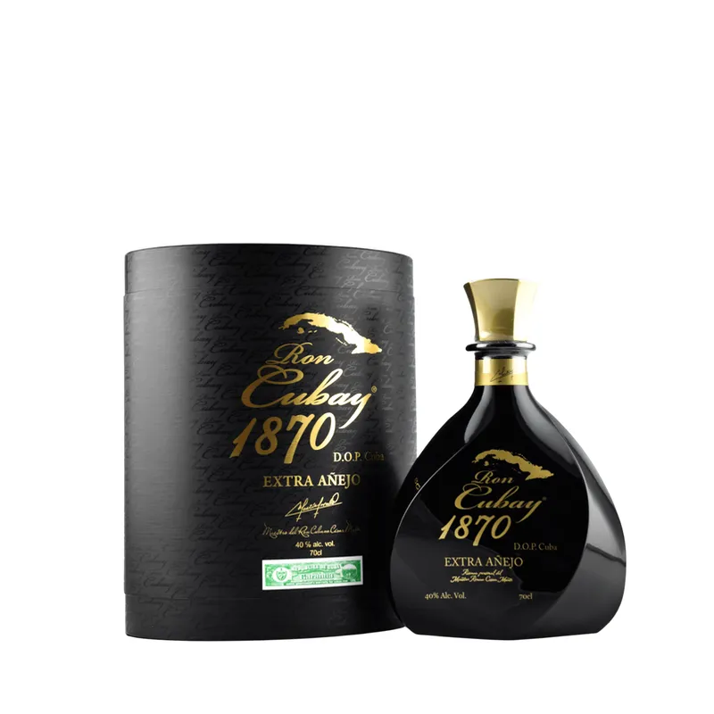 Ron Cubay Extra Añejo 90.00USD
