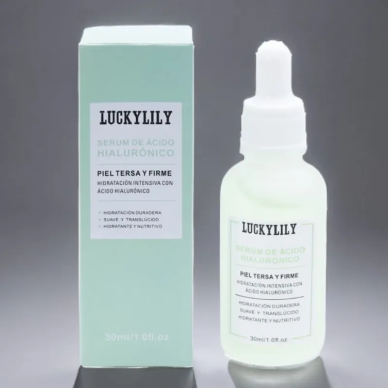 Serum de ácido hialurónico Lucky Lily