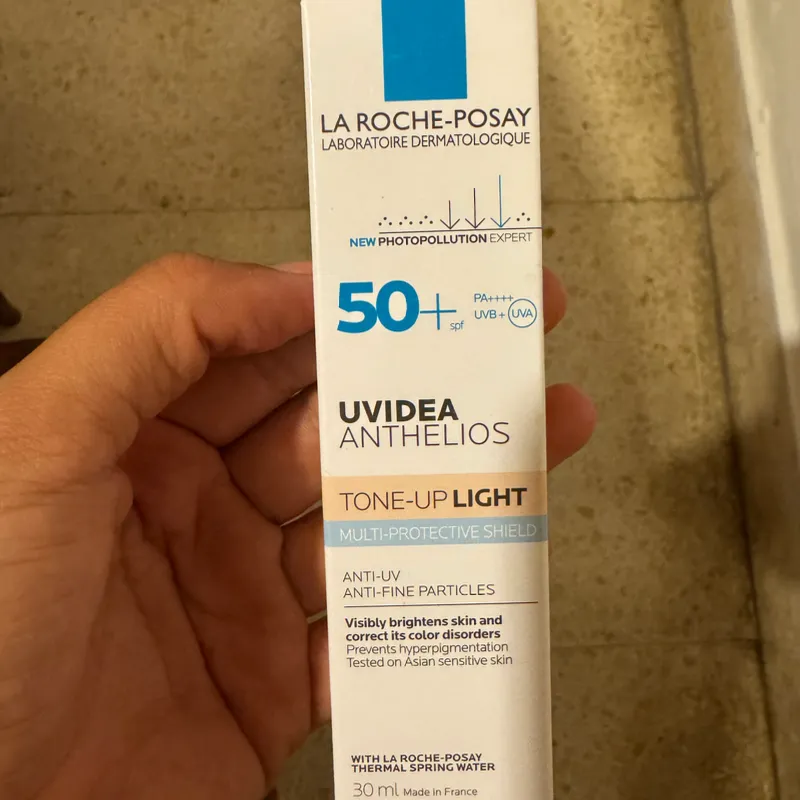 Protector solar 50+ roche posay