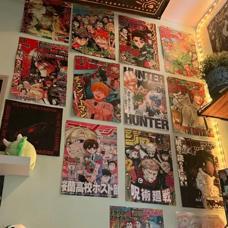 10 posters