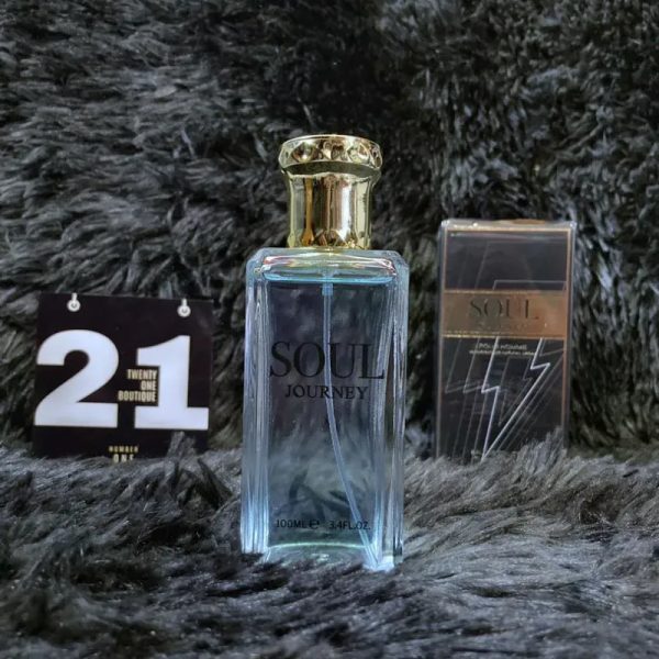 Perfume Árabe - Soul Journey