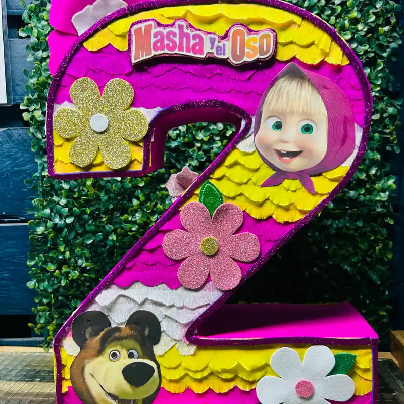 Piñata masha