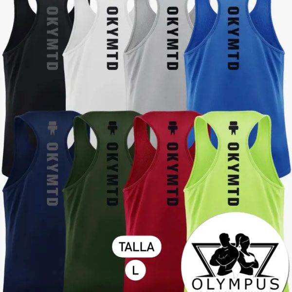 Camiseta OKIMTD