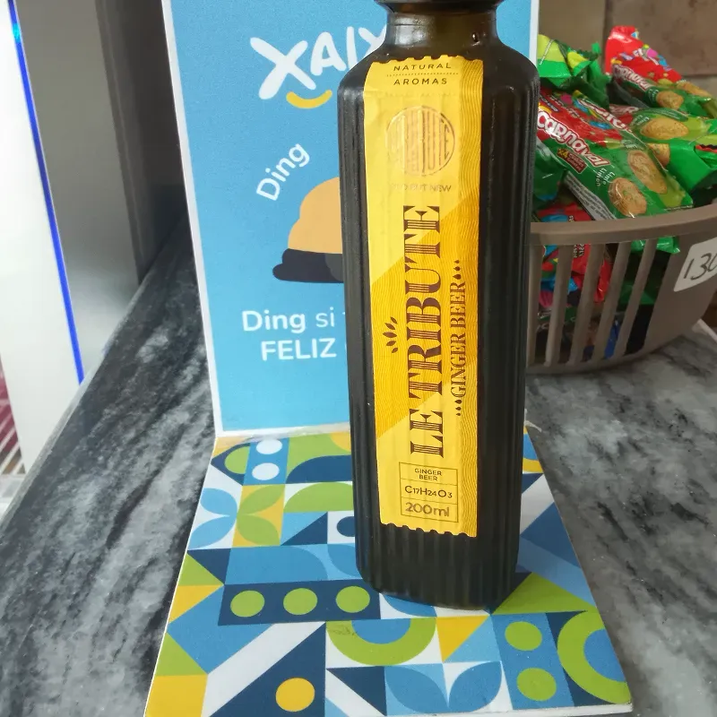Ginger Beer Le Tribute 200ml