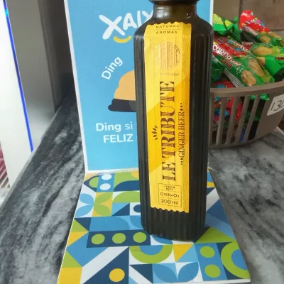 Ginger Beer Le Tribute 200ml
