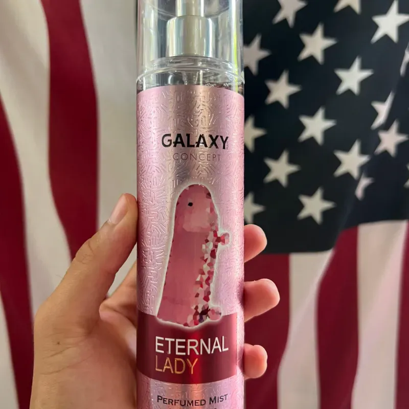 Eternal Lady - GALAXY