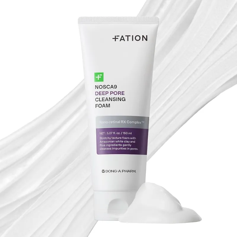 FATION Limpiador formato espuma