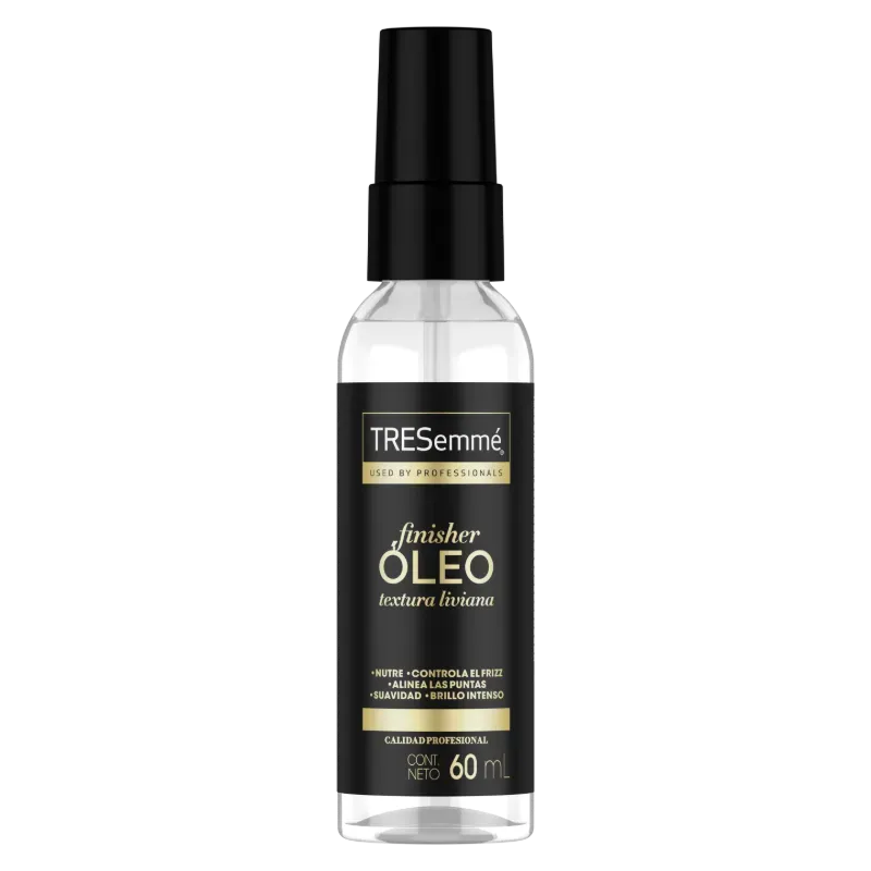 FINISHER OLEO TRESEMME 60ML