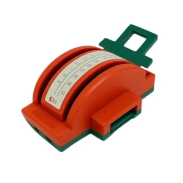 CUCHILLA DOBLE TIRO TRIFÁSICA 63AH 220/450V Q7-LUMINA (VPT)