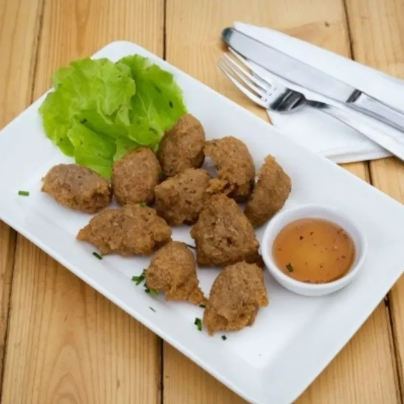 Frituras de Malanga 10u