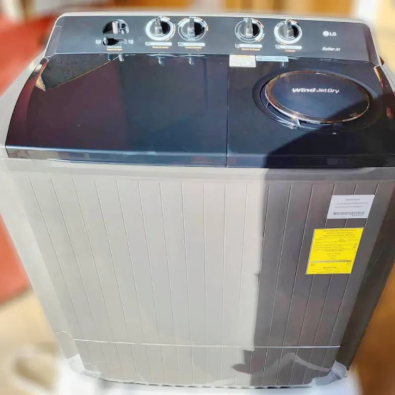 Lavadora Semiautomática LG 15 KG