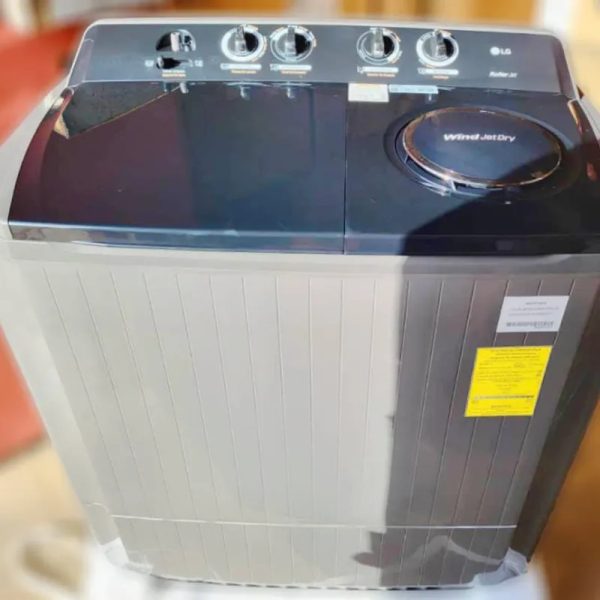 Lavadora Semiautomática LG 15 KG