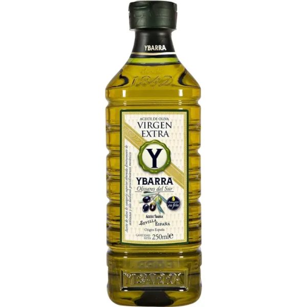 Aceite de oliva YBARRA 250 ML