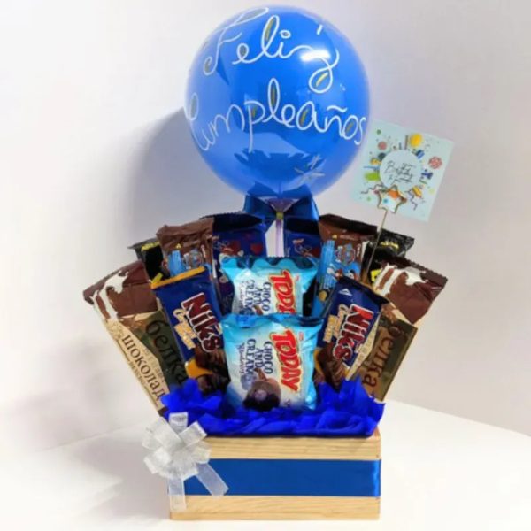 Caja de Regalos 13