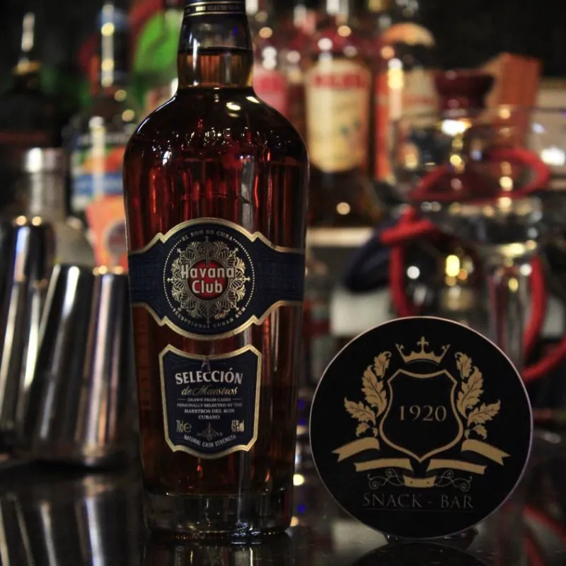 Havana Club Selección de Maestro