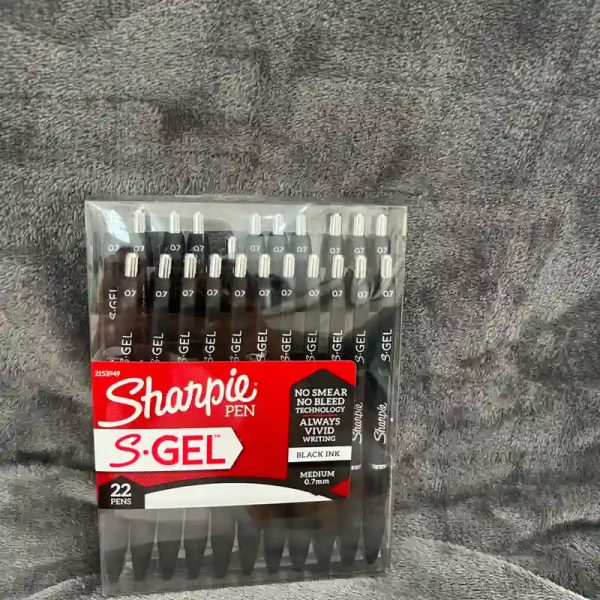 Bolígrafos de gel
