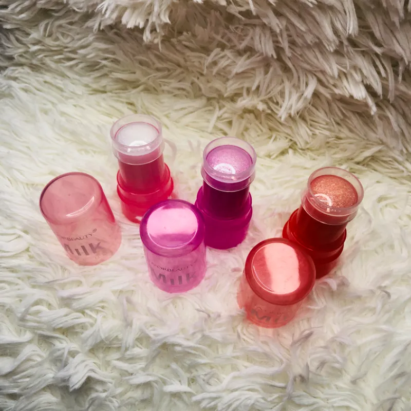 Iluminador en barra Milk