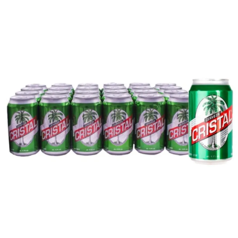 CERVEZA CRISTAL