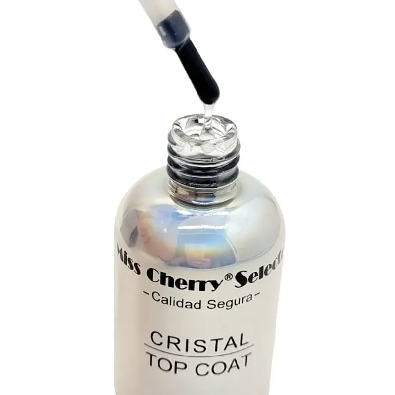 TOP COAT CRISTAL MISS SHERRY 21ML