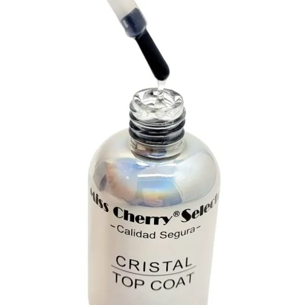 TOP COAT CRISTAL MISS SHERRY 21ML