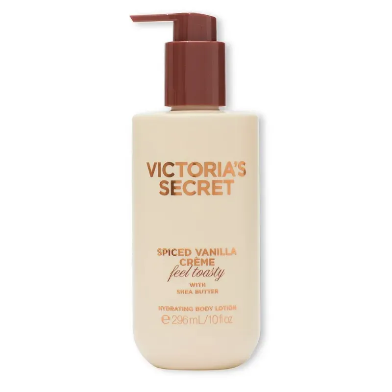  Crema corporal Spiced Vanilla Crème — Feel Toasty de Victoria’s Secret