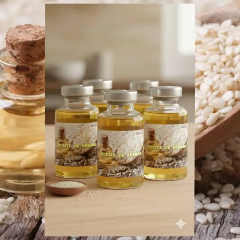 ACEITE DE SÉSAMO ✨
