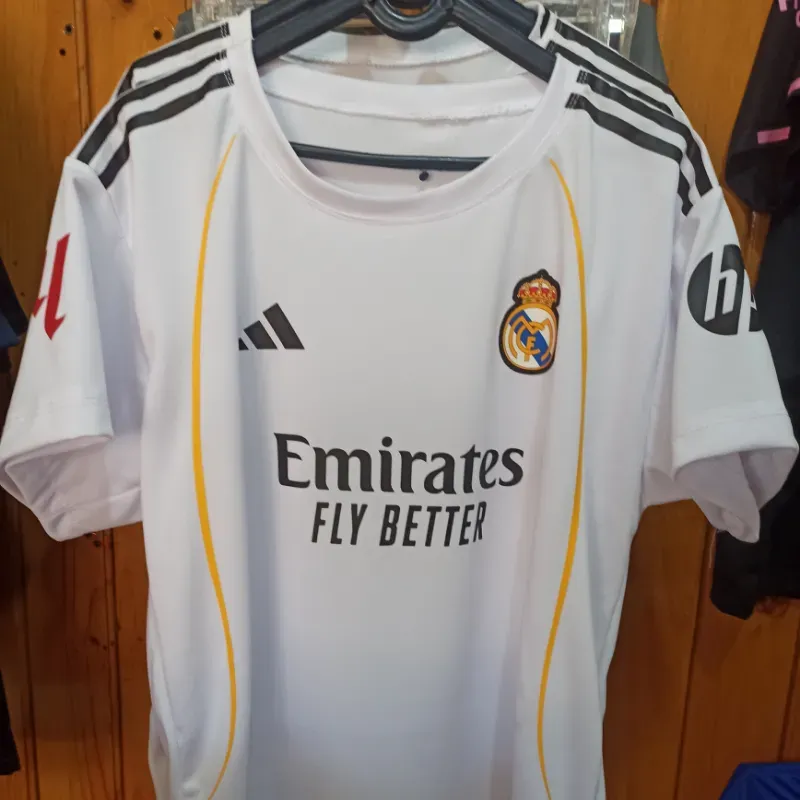 Playera del Real Madrid