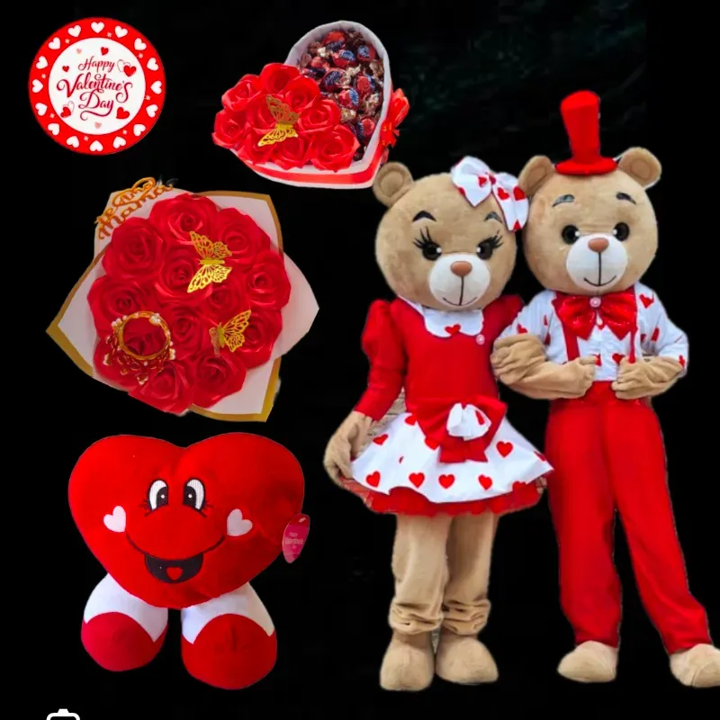 Combo #1 San Valentin