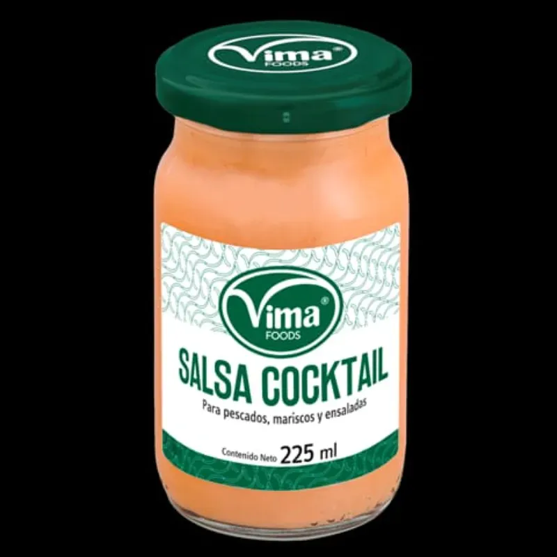 Salsa Cocktail Vima 225 ml