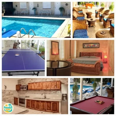 ✨ Residencia Exclusiva Frente al Mar en Boca Ciega ✨