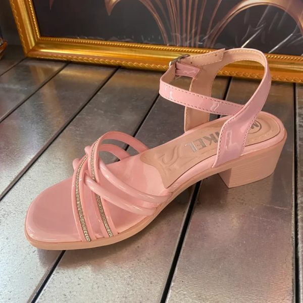 Zapatos de niña