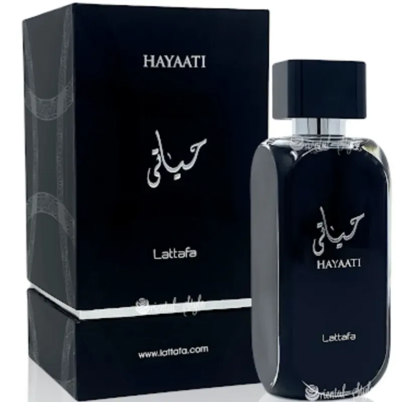 Lattafa Hayaati. 100 ml Eau de parfum