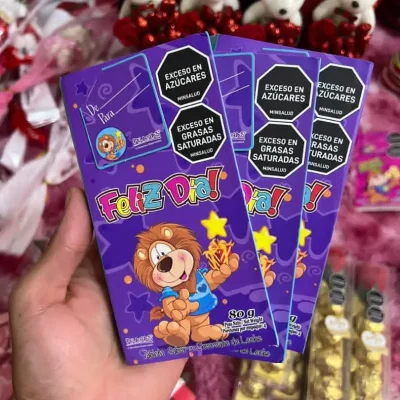 Peters de Chocolate y Leche