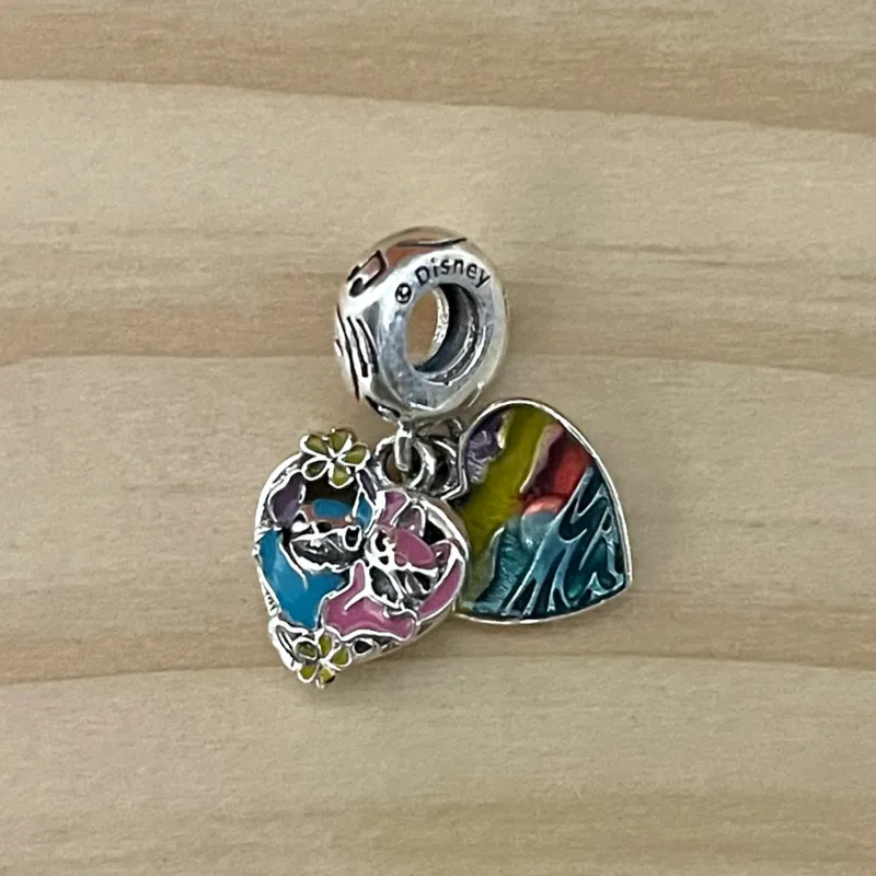 Charms Stitch- Ángela