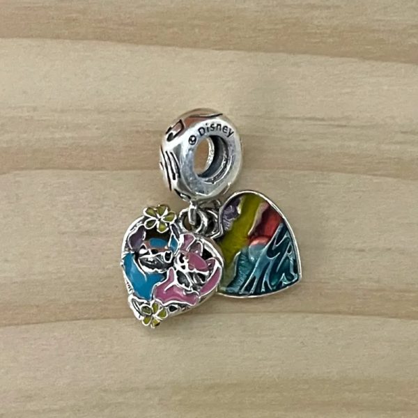 Charms Stitch- Ángela