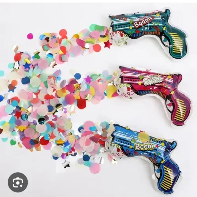Pistola explosiva