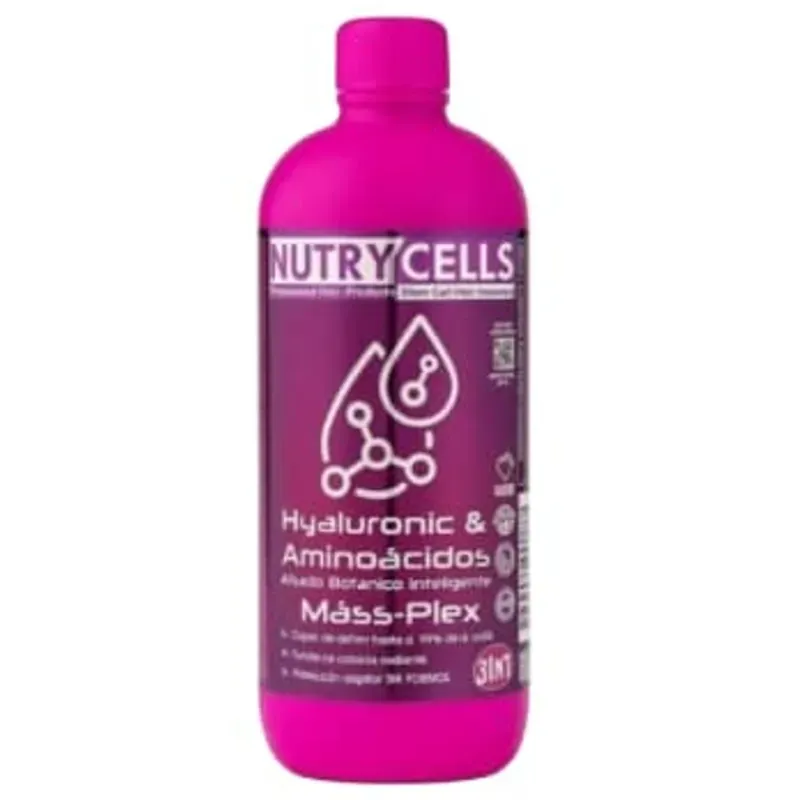 Alisado Botanico Inteligente NUTRICELLS