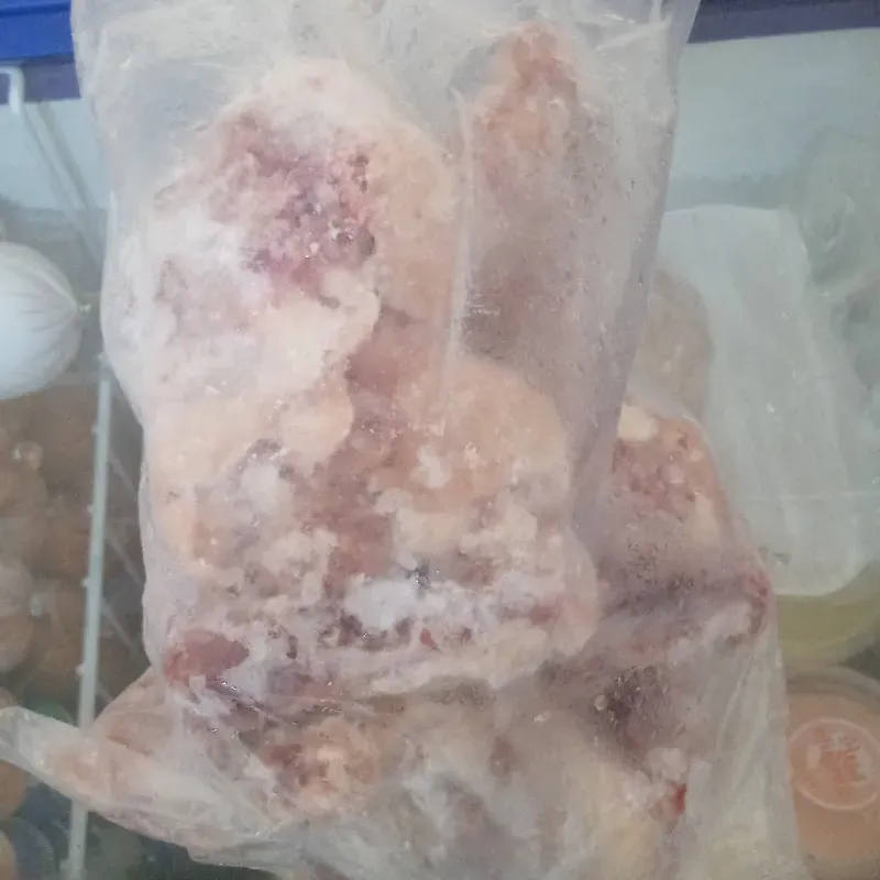 Pollo paquete de 2kg