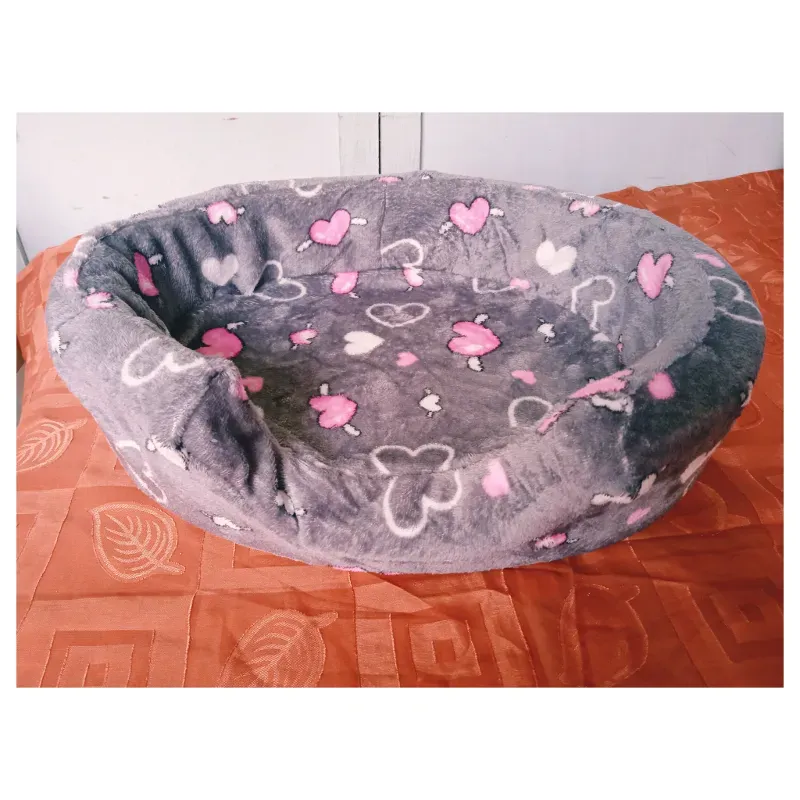 Cama chiquita para mascotas