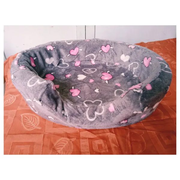 Cama chiquita para mascotas