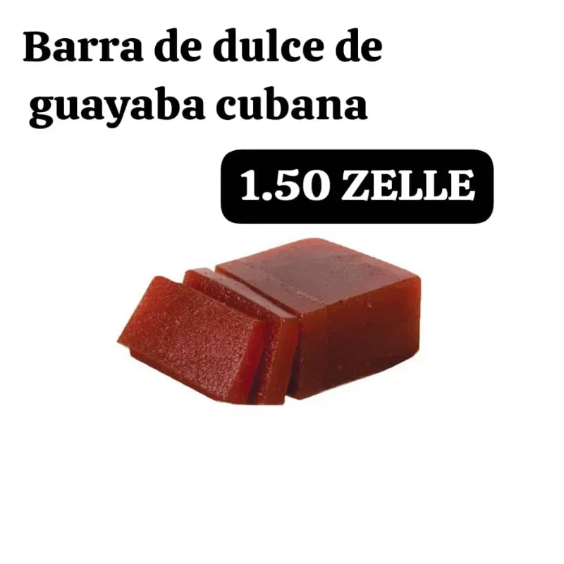 Dulce de guayaba