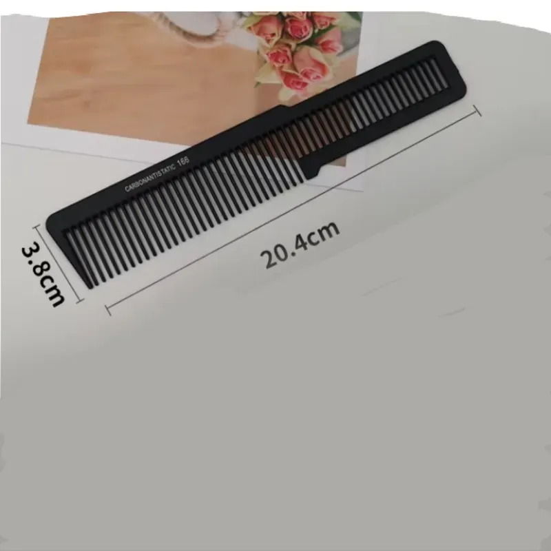 Peine cola de caballo