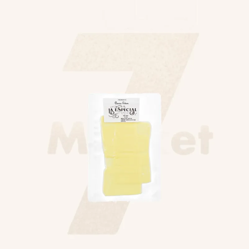 Queso Edam lasqueado