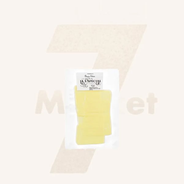 Queso Edam lasqueado