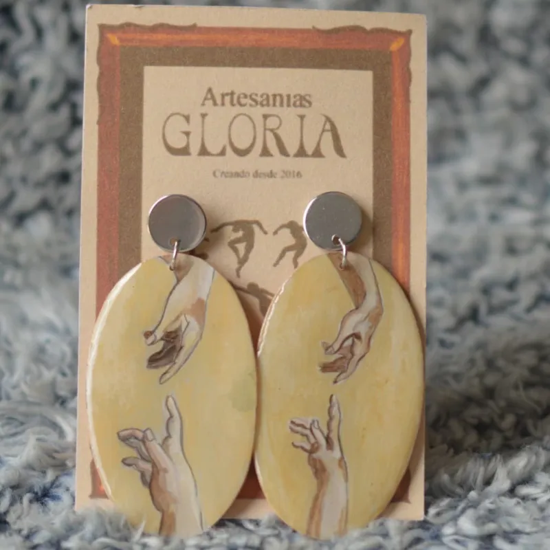 La creación de Adán