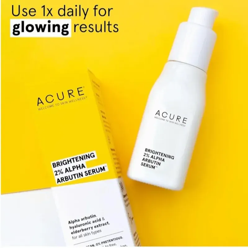 Serum Alpha Arbutin ACURE